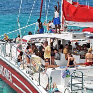 Catamaran Cruise